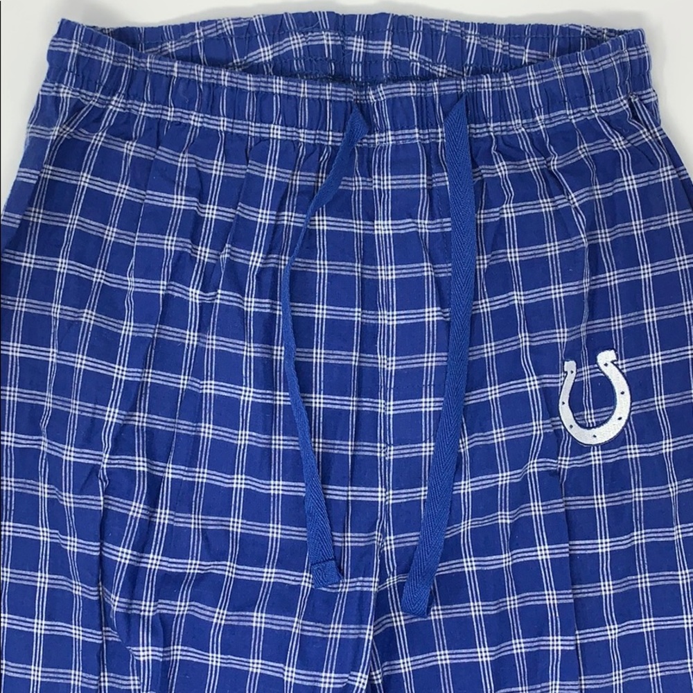 NFL Indianapolis Colts pajama pants